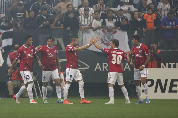 GonzalezTataOk's tweet photo. #Nacional Nacional!! El sueño continúa. Gracias por mantener nuestra ilusión banda! #Conde... una bestia! https://t.co/atpCdN8EOb