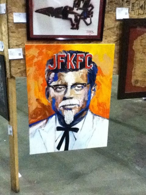 dover2456's tweet photo. #JFKFC https://t.co/iZ5aZpaXrl