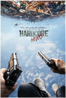 PRIMACinema's tweet photo. Now Showing #HARDCOREHENRY #STXEnt check out the trailer at #YouTube https://t.co/nbcfwQmt76 https://t.co/TIt4Wzk3xk