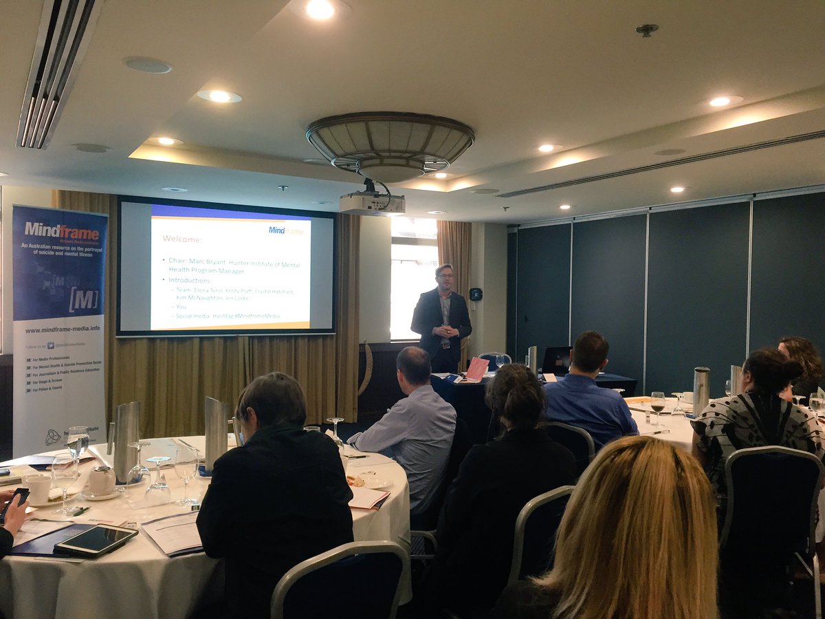 MindframeMedia's tweet photo. The time has arrived! #MindframeMedia AG meeting kicks off w/ welcome from @MarcJamesBryant https://t.co/kChck1lGWO