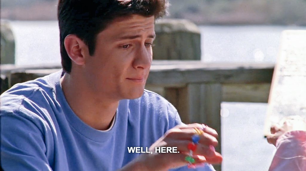 OTHdiary's tweet photo. The start to the best love story. https://t.co/m1irEaFxsT
