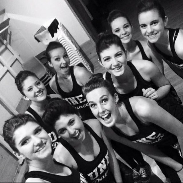 Can't wait to have our 2016-2017 team in only 5 months! Stay tuned for more information about tryouts. #unedance