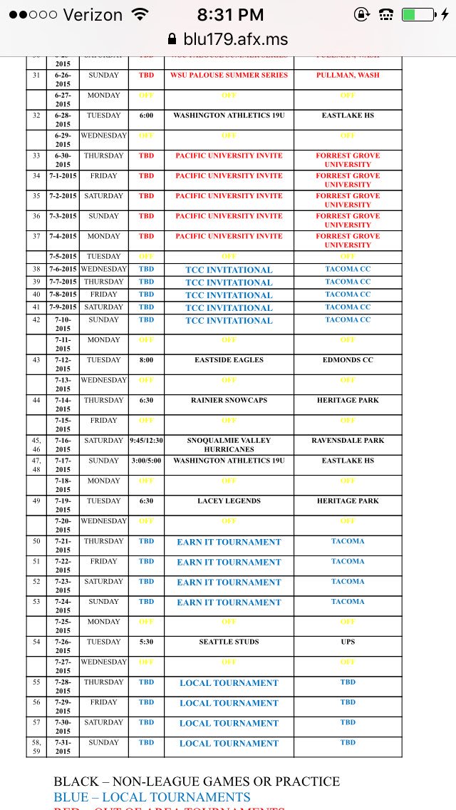 LacesBaseball's tweet image. Summer Baseball schedule #GoLaces