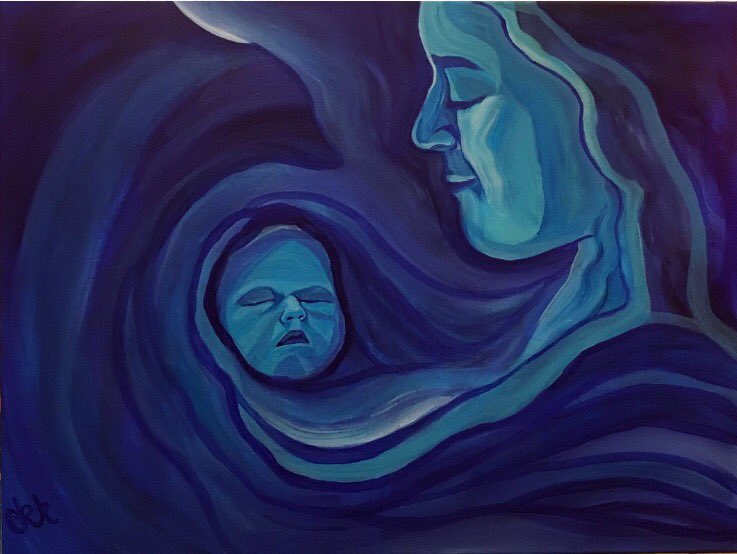 ArtistCatholic's tweet photo. "Enveloped" https://t.co/tx4HvHmKgN