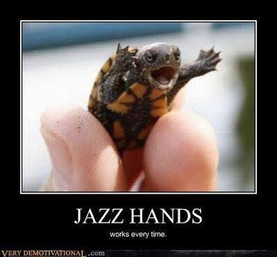 Free bubbles for mum on Mother's Day!!! Let's all say Jazz hands!!!