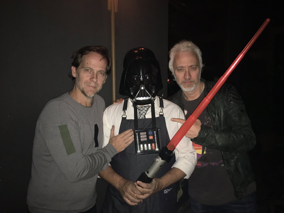 andykusnetzoff's tweet image. Esto pasa ahora @matiasmartin @Fedecuco #vader