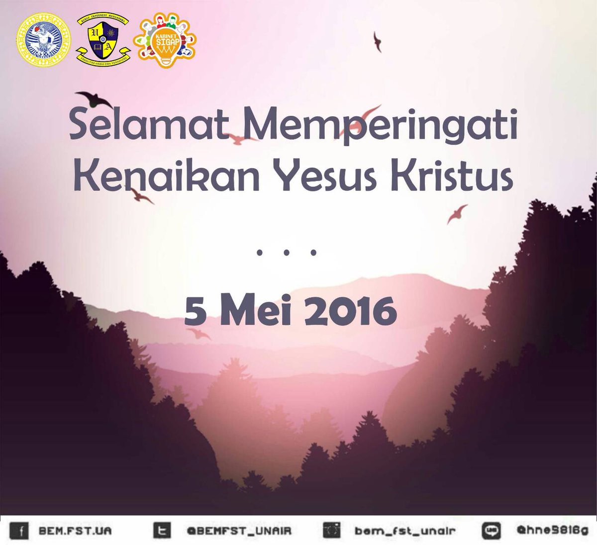 BEM FST UNAIR tweet media