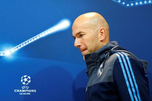 iNewsSport's tweet photo. Zidane: City merepotkan, tapi Madrid pantas ke final https://t.co/Zq0CxVu1Mo https://t.co/fI9LhJBQhY