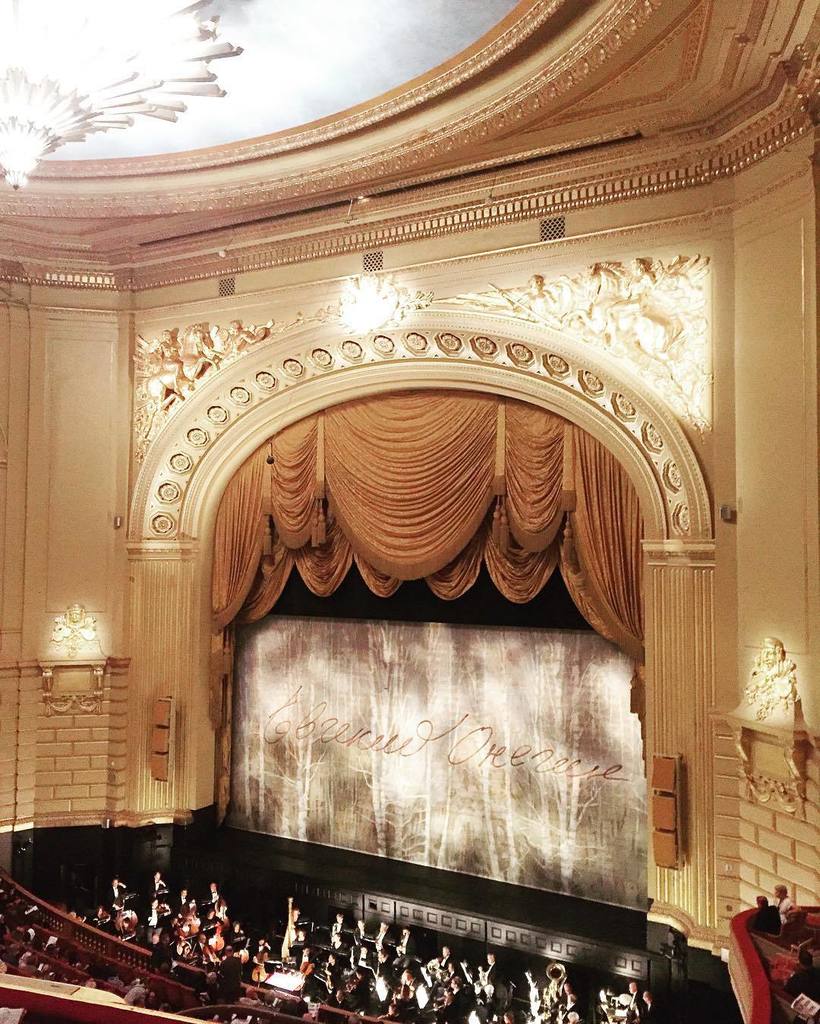 SFmagEvents's tweet photo. Tonight's performance of Onegin is blowing us away! A must see. @sfballet #sfballet #onegi… https://t.co/fuEg7KDROj https://t.co/pxThrXKOj9