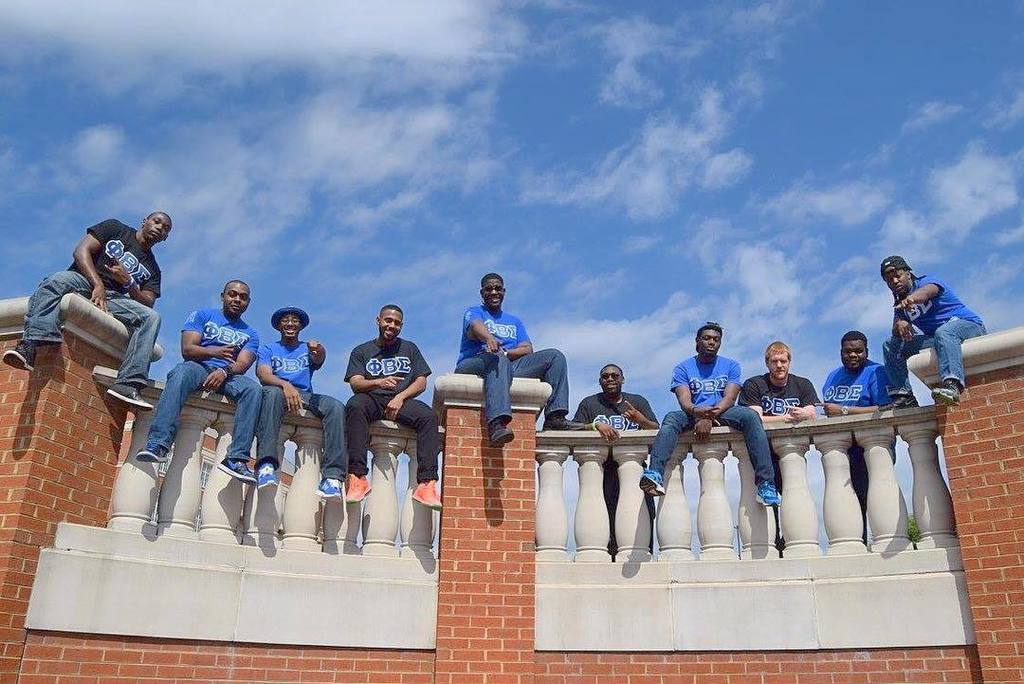 The brothers of the Rho Gamma Chapter of Phi Beta Sigma Fraternity Inc. would like to than… ift.tt/1rqRyeS
