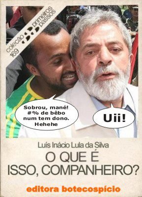 rscianni's tweet photo. #NeverTrump #NeverPT #NeverDilma #DilmaLulanaLavaJato Vai dar o cu Lula! https://t.co/c8FwIlbiEs
