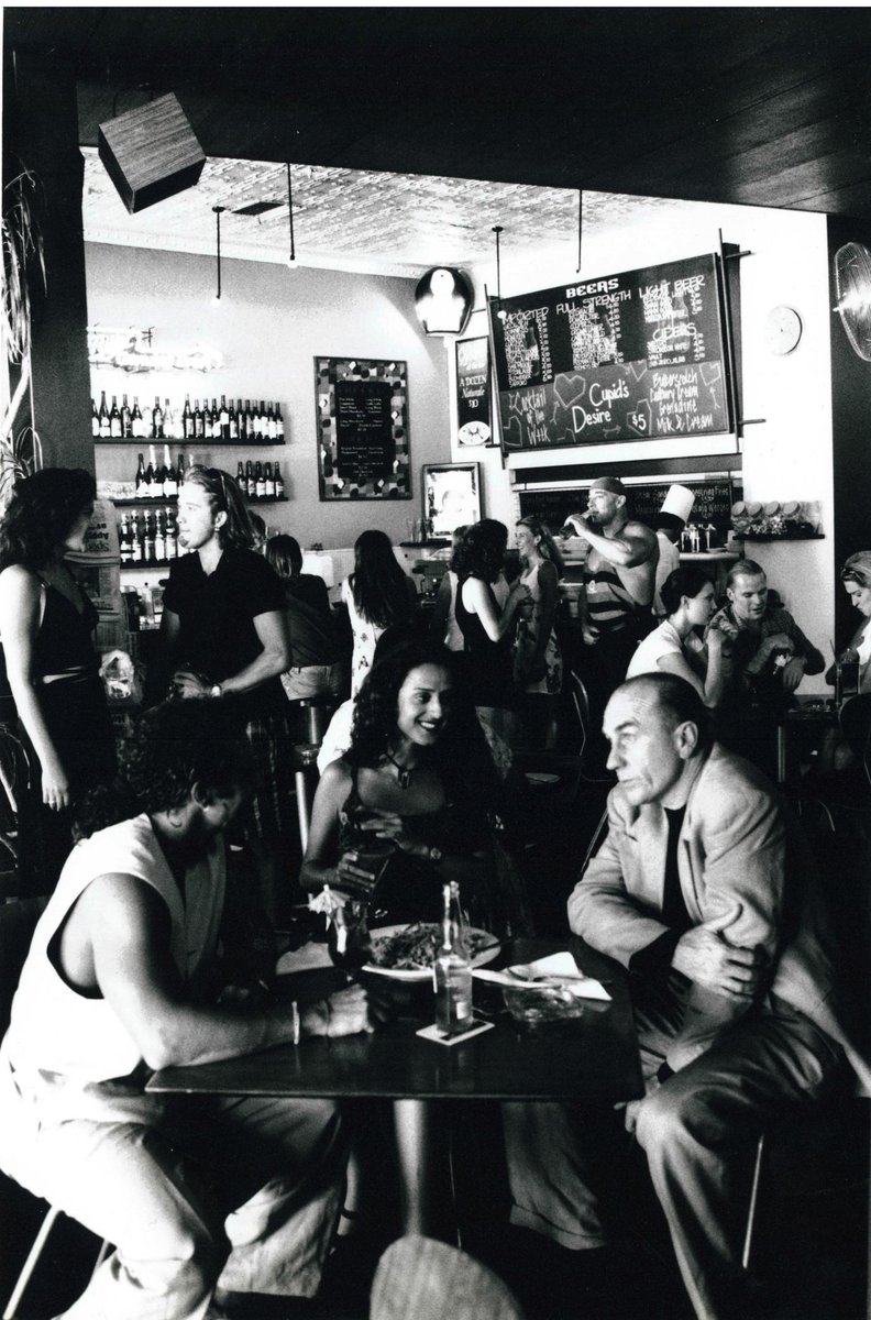 UniBarPerth's tweet photo. Happy Throwback Thursday! See you tonight for some ol' skool classics with Off the Record live from 9pm. https://t.co/I65gxSoJl9