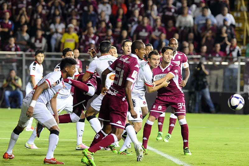 PuroDeporteLN's tweet photo. @ldacr pisotea 3-1 al @SaprissaOficial y llegará hambriento a la final. https://t.co/hTArYLkWBl https://t.co/7DcOgZQBjs