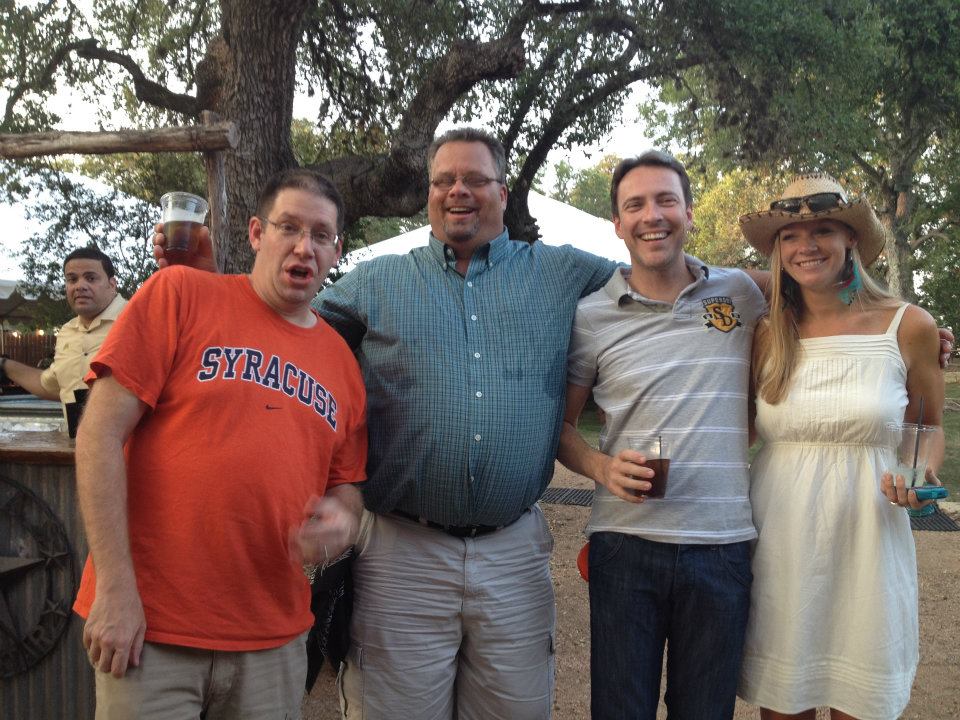 martindsouza's tweet photo. Some #orclapex #kscope13 legends @sspendol @dgault_apex @backmann_ron @lprezby #TBT #kscope16 https://t.co/XhQgr82SCt