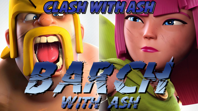 CWA's tweet photo. BARCH is BACK! Farming like it's 2014 in @ClashofClans https://t.co/6A6VhJj72D https://t.co/BB6BKaMfpG