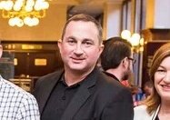 russellsim's tweet image. @tristangoode and I at #OpenStackAU