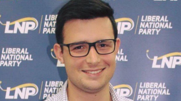 star_observer's tweet photo. Gay LNP candidate to go head to head with Bob "there's no gays in my community" Katter

https://t.co/b4xf2YbMKl https://t.co/OZo0wn0H7r