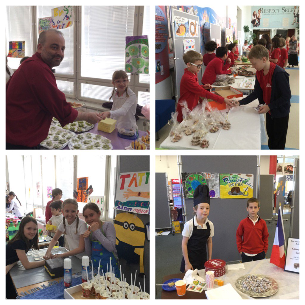 kcevallos3's tweet photo. G3's Market Day was a huge success! #PYP #HWOO #AAS_Moscow #AAS_3CK https://t.co/GlRcMv0Rtg