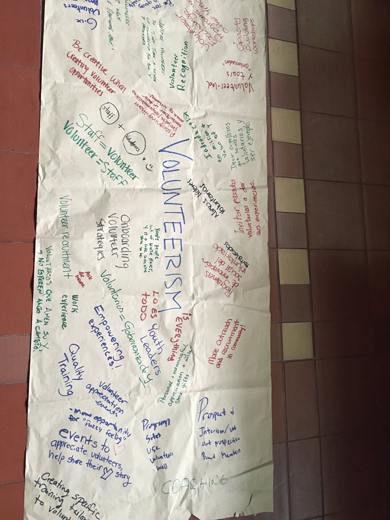 How can we leverage social inclusion through volunteerism and social responsibility? #yysa #globalymca