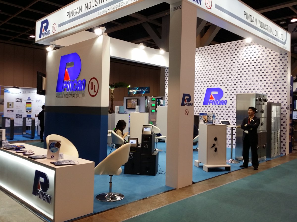 AsiaCashMS's tweet photo. Come see the products at the Pingan booth; Asian Securitex 2016;Hong Kong Conv. Center, 4-6 May 2016 #AsiaCashMS https://t.co/0J16EHBdhG