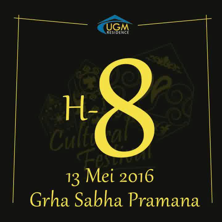 UGMRCulfest's tweet photo. @tribunjogja @jogjahits @bem_fkhugm @hmiteknikugm @userUGM @unitberkudaUGM @jogjanewsupdate @Jogja24Jam@VidiesJateng https://t.co/bHe9RXnmzB