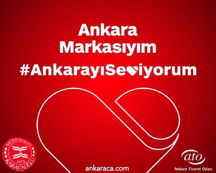 ankaracagrup's tweet photo. #AnkaraMarkasıyım #AnkarayıSeviyorum @ATOkurumsal @ankaracagrup @karacaoglu1972 @alturka1972 @fmkaraca https://t.co/sNxjbLjbKa