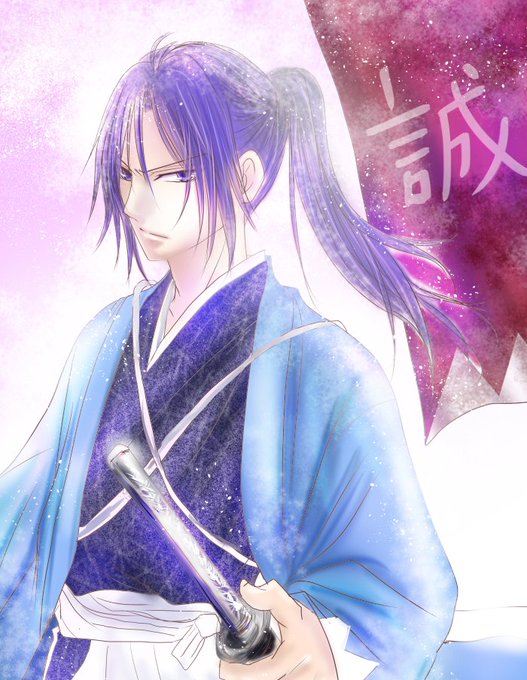 薄桜鬼土方歳三生誕祭のtwitterイラスト検索結果 薄桜鬼土方歳三生誕祭のtwitterイラスト検索結果