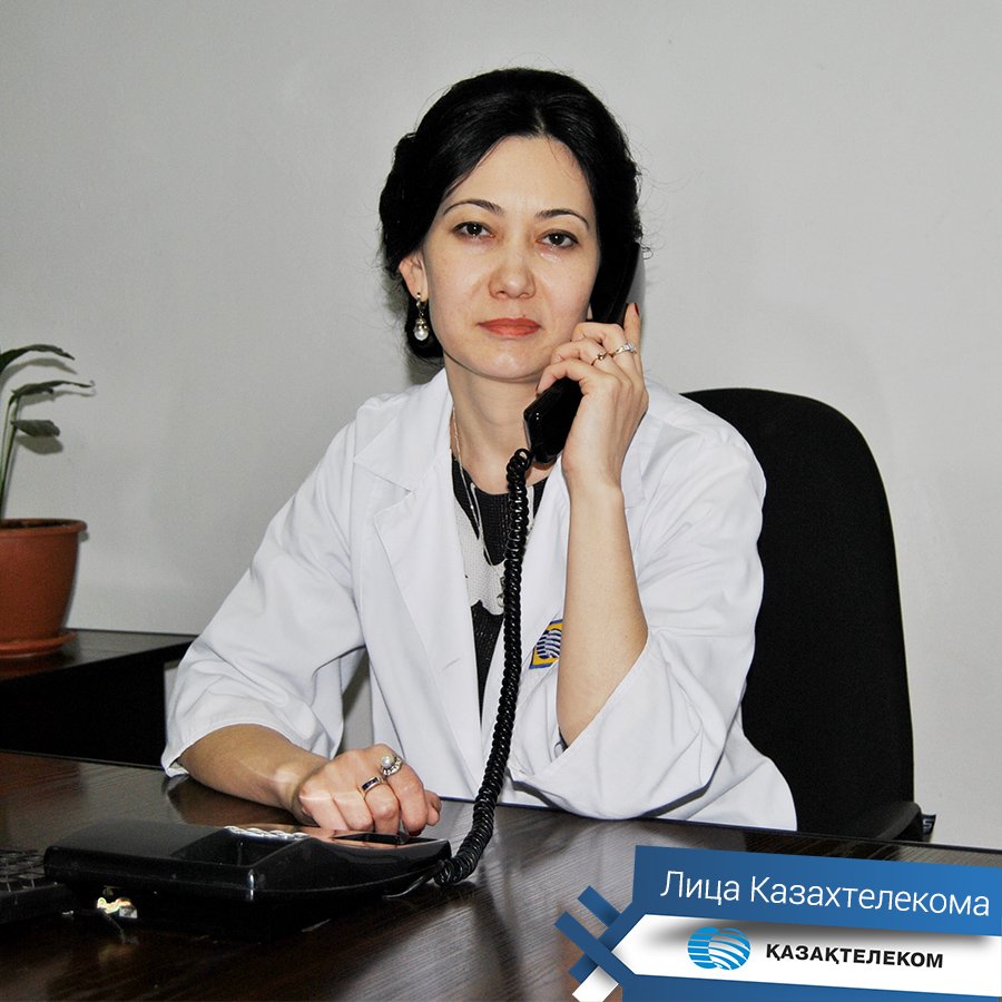 Қазақтелеком tweet media