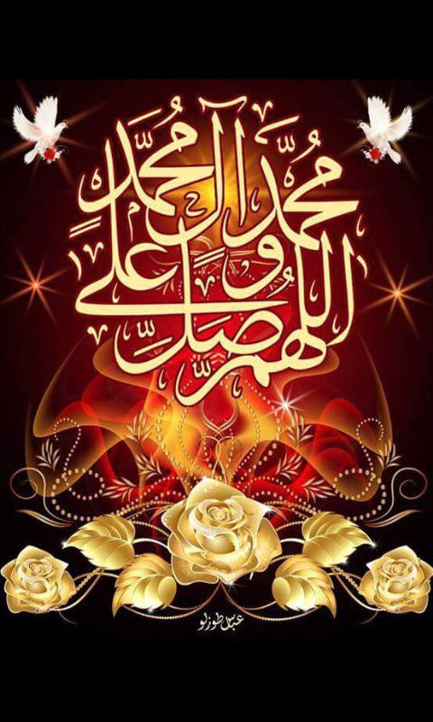 لـن تركـع أمة قائدهـا « مـحـمـد(ص )»
؛؛اللهم صلي على محـمد وآل محـمد ؛؛
أسعـد الله صباحـكـم بكـل خـير ....