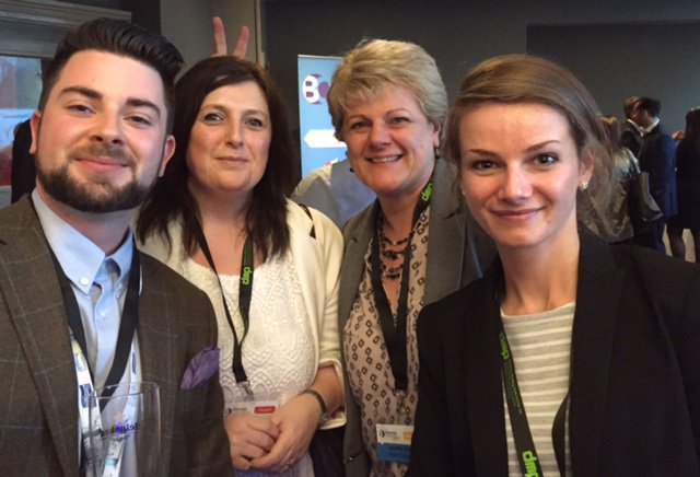 TheBCHEY's tweet image. Thank you @ElliottHygiene for last night - great to see you