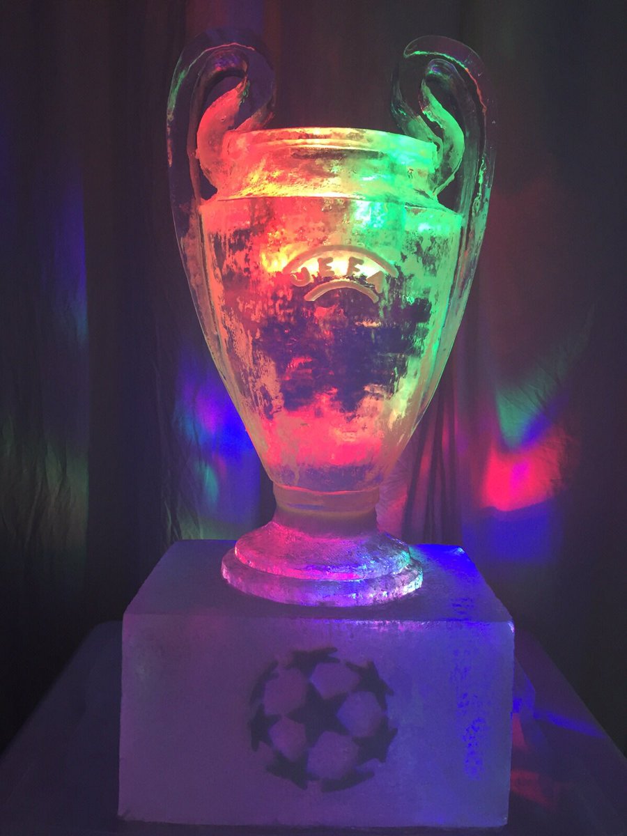 Recordando algunos eventos para la UEFA en Valencia