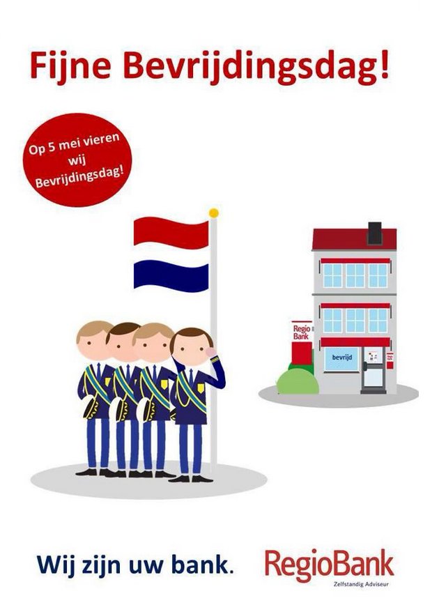 VeermanAdvies's tweet photo. Wij gaan het vieren! U ook? https://t.co/m7AjARPPlD
