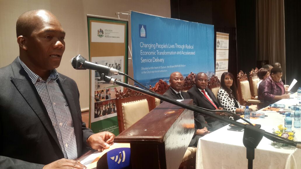DBE_KZN's tweet photo. KZNDOE partner wit EthekwiniMetro &amp;Sekwanele handing-over SchoolUniform by Toptalk,Borage,NDSS,EcoRubber &amp;AfricanBnk https://t.co/kPcHKmmM7v
