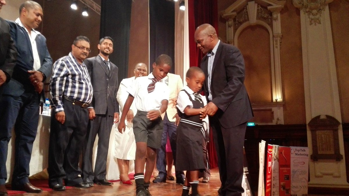 DBE_KZN's tweet photo. KZNDOE partner wit EthekwiniMetro &amp;Sekwanele handing-over SchoolUniform by Toptalk,Borage,NDSS,EcoRubber &amp;AfricanBnk https://t.co/kPcHKmmM7v
