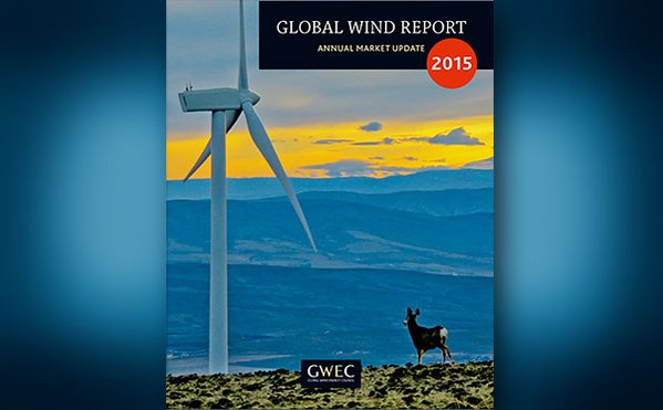 goo.gl/2v8hN7 #GlobalWindReport 2015: al 2020 potenzainstallata raddoppierà #renewable #energy @AnevEolico