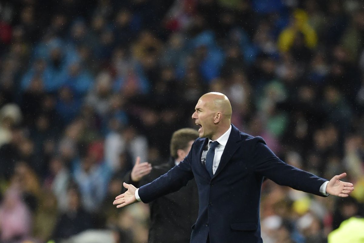 FirstpostSports's tweet photo. Always been behind #ZinedineZidane, says @Cristiano after #ChampionsLeague win #RMvsMCFC https://t.co/SGHwIJPQJv https://t.co/ouJiAqXbFl