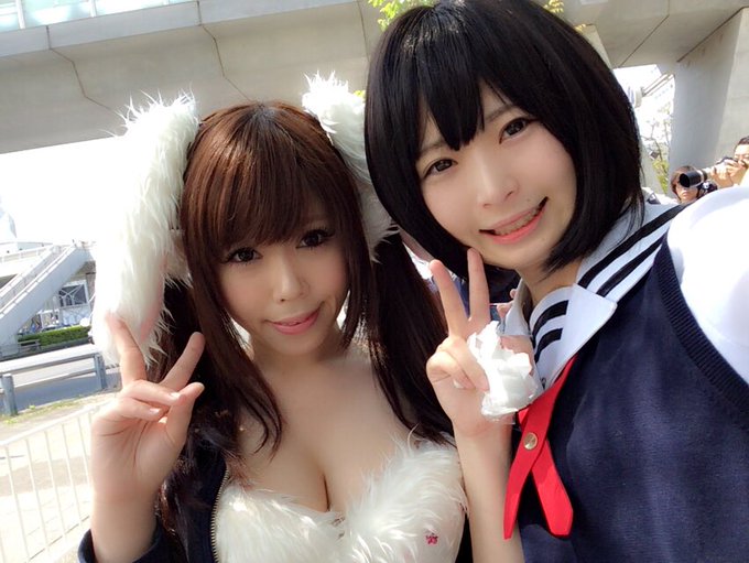 コスプレイヤー冴えない菌ちゃんのTwitter画像38