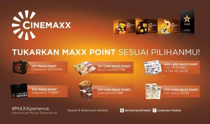 cinepolisID's tweet photo. Ayo tukarkan Maxx Point sesuai pilihanmu dari official merchandise Cinemaxx, snack, hingga tiket nonton. https://t.co/3J9MwKn5Ps
