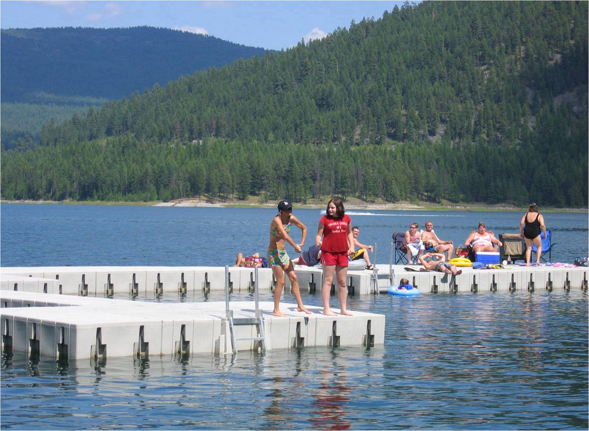 modulardocks's tweet image. Плавание, катание на лодках или рыбалка? 
Создайте свой собственный плавучий причал этим летом с MASTERDOCK!!!