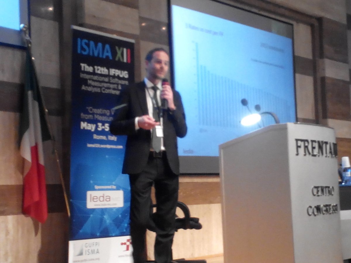 GUFPI_ISMA's tweet photo. @leda_MC with #RaulFernandez on rates vs costs per #FP #isma12 #MoreThanAConference https://t.co/5Lf7jW9ZhM