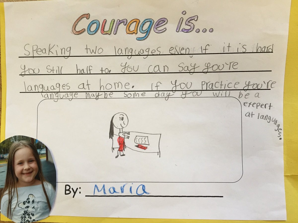 ErinLaFleche's tweet photo. Growth mindset. 👍 #esl, #epsgrowthmindset, #firstiepower https://t.co/6yOYrMXvYU