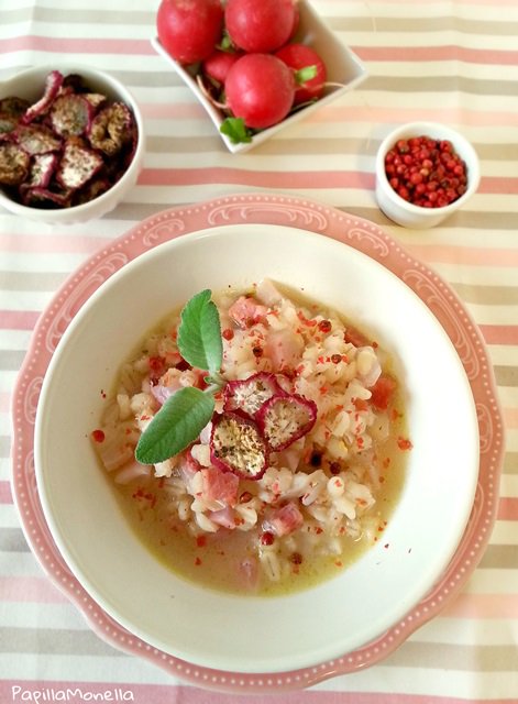 #inMezzoA "mi" e "piace" un apostrofo rosa..questo orzetto innamorato! #ricetta #gialloblogs blog.giallozafferano.it/papillamonella…