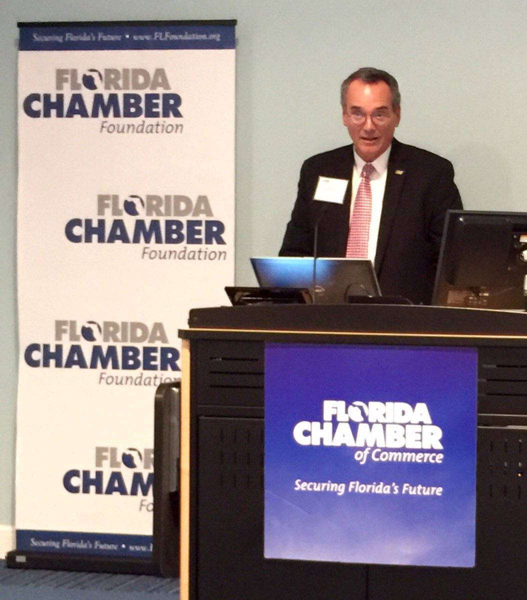 WhatTonyCs's tweet photo. Thankful for support & leadership of @Odahowski and #EdythBush Charitable Fdn. Truly "here for good!" @FLChamberFDN https://t.co/SB12BNkk8T