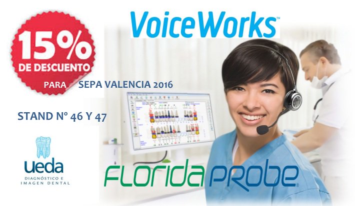 uedaeuropa's tweet photo. 15% DESCUENTO PARA SEPA VALENCIA 2016
SONDA FLORIDA
VOICEWORKS https://t.co/VkBrbVLuaO