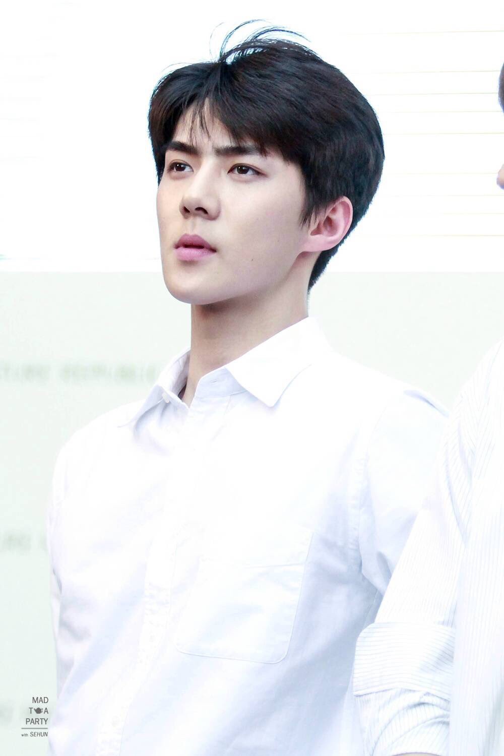 EXO.SEHUN.MAMA on Twitter: "[Pic] 160308 Sehun @ Nature Republic (Cr:  Madtea_94) /4 https://t.co/gNFcE5mkdH" / Twitter
