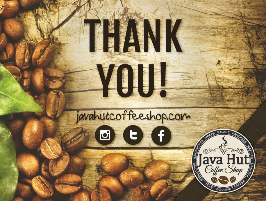 JavaHutGuam's tweet image. 🙏🏻Taking this moment to say THANK YOU
For being here, for being awesome, for the like, for the follow, for the love.