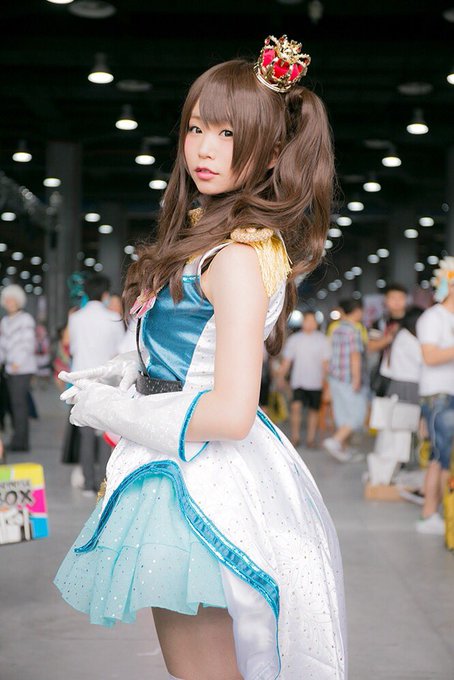 コスプレイヤー五木あきらのTwitter画像2