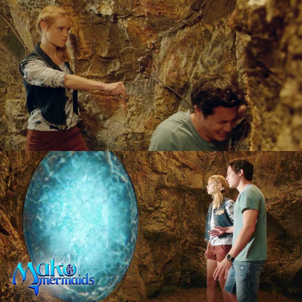 Mako Mermaids - Lyla & Zac 