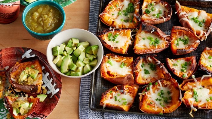 FoodNetwork_UK's tweet photo. 31 Quick and Easy Mexican-Inspired Lunch Recipes
https://t.co/LISWinB4zD #CincodeMayo https://t.co/5ZyWpRovQw