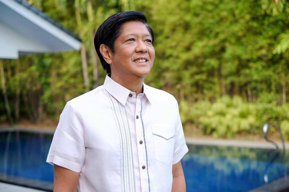 PatamaDiary's tweet photo. 1 RT = 1 SUPPORT for BBM

#BongBong4VP https://t.co/HcHaTQab8m